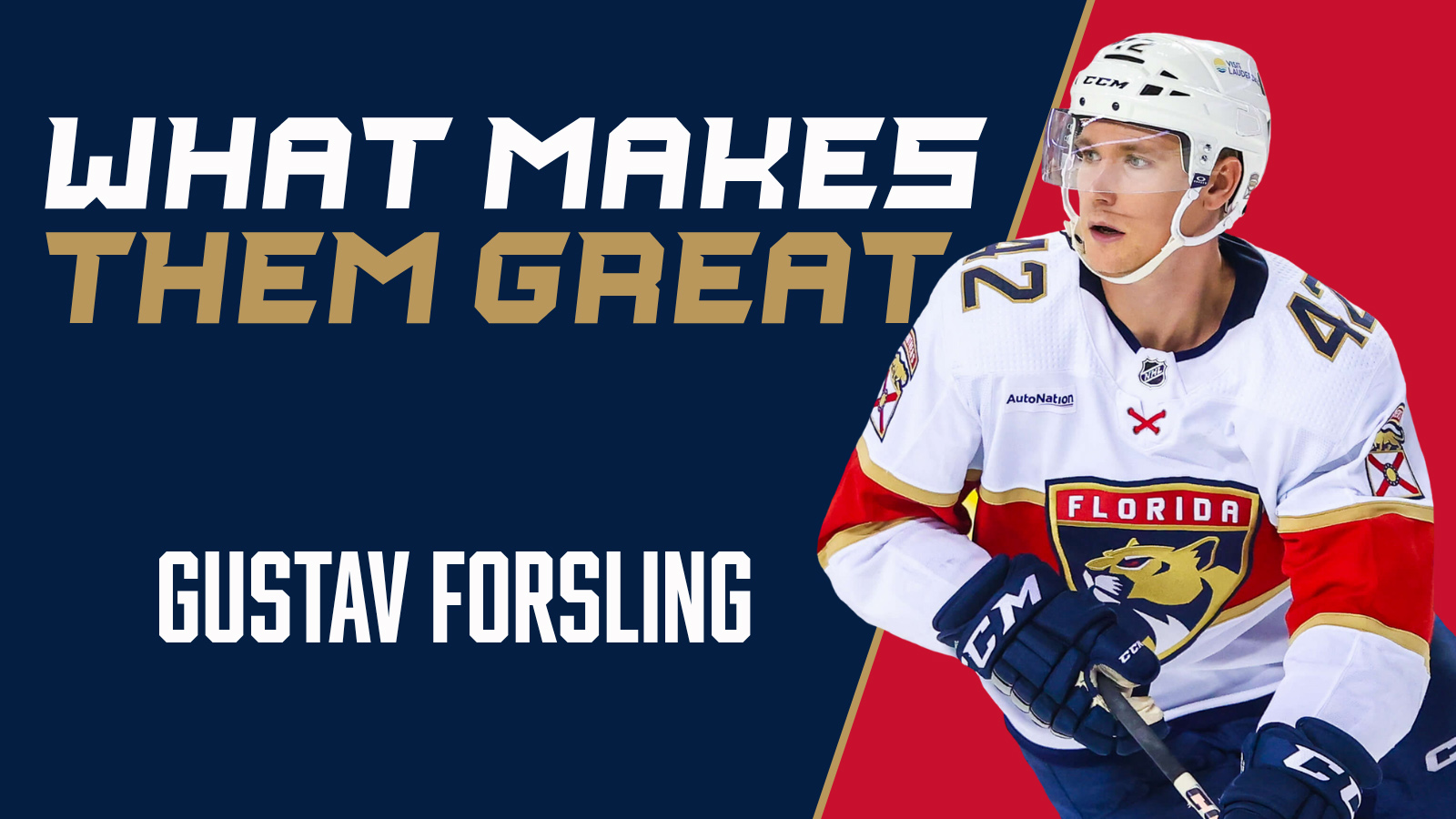 What Makes Them Great: Gustav Forsling